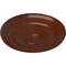 Ekena Millwork Kepler Traditional Medallion (For Canopies up to 3 3/4"), 15 7/8"OD x 1 1/2"P, Burnished Mahogany CM16KPBMC - alternate 4